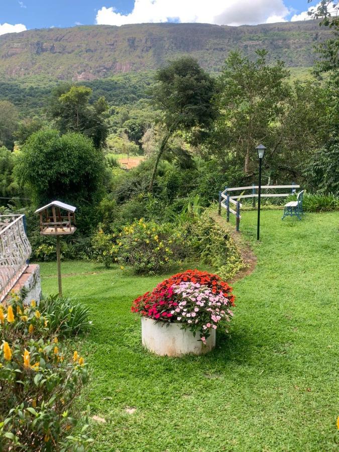 Pousada Pe Da Serra Tiradentes Exterior foto
