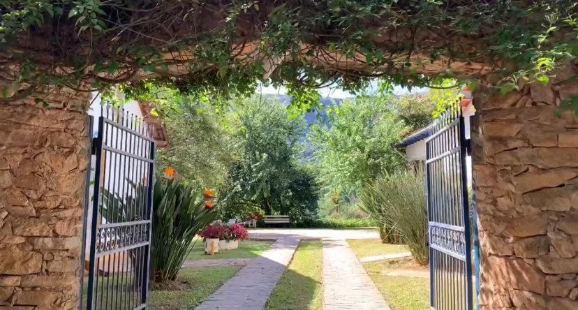 Pousada Pe Da Serra Tiradentes Exterior foto